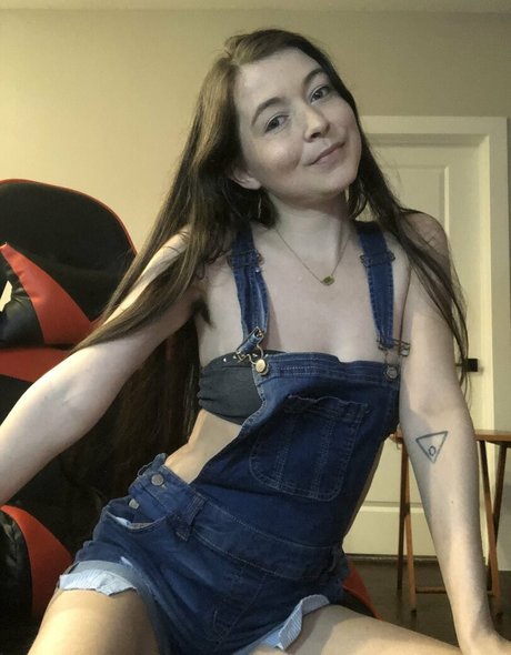 Photo nue de fuite OnlyFans de Zhaddie Grey