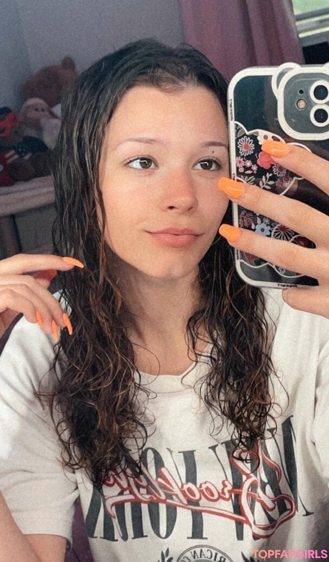 Photo nue de fuite OnlyFans de Nikki Woods #1014