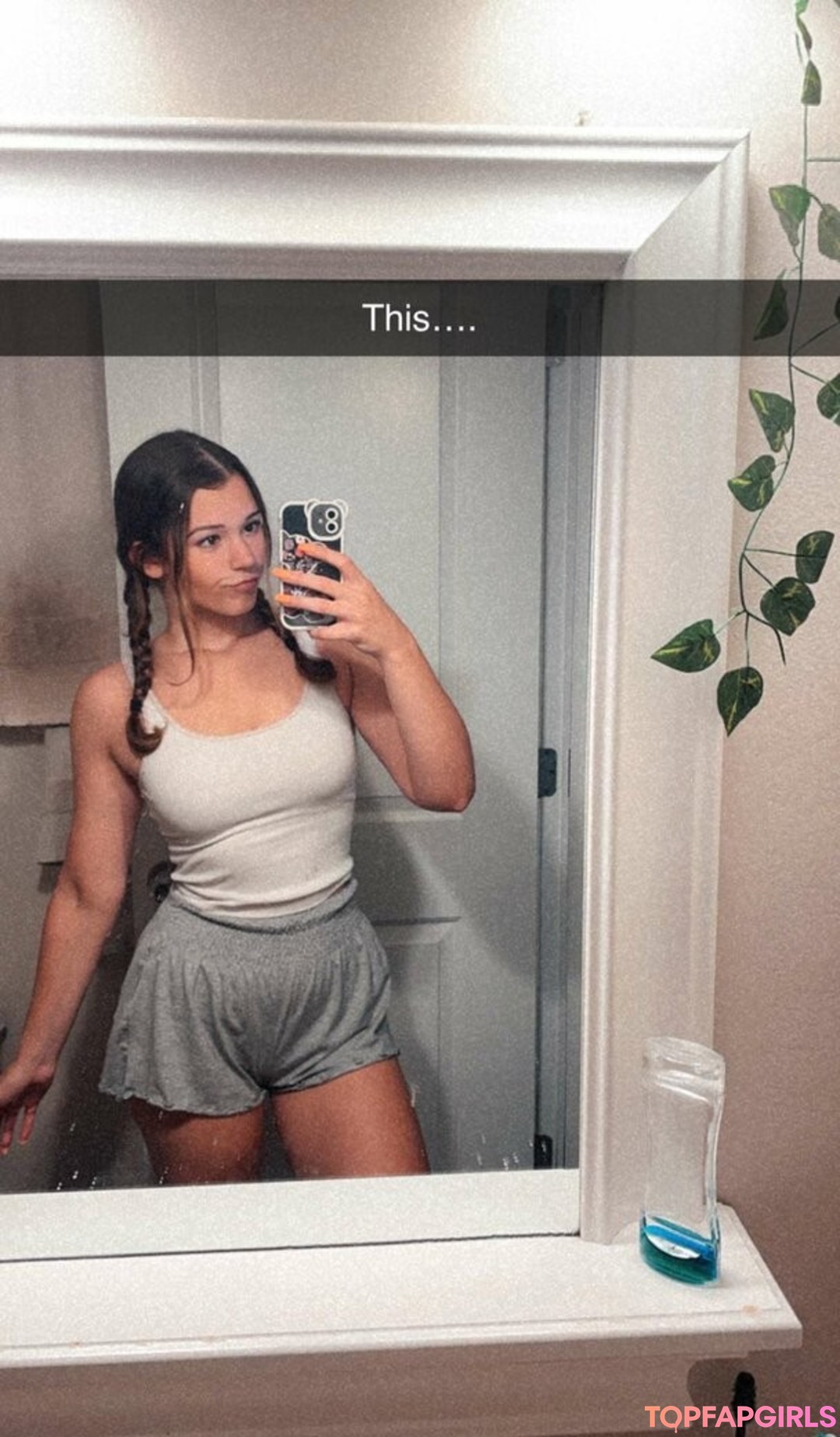 Photo nue de fuite OnlyFans de Nikki Woods #1034