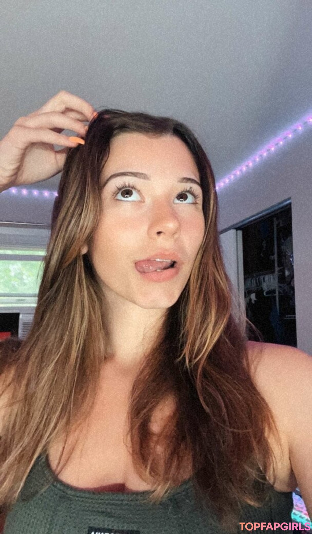 Photo nue de fuite OnlyFans de Nikki Woods #1054