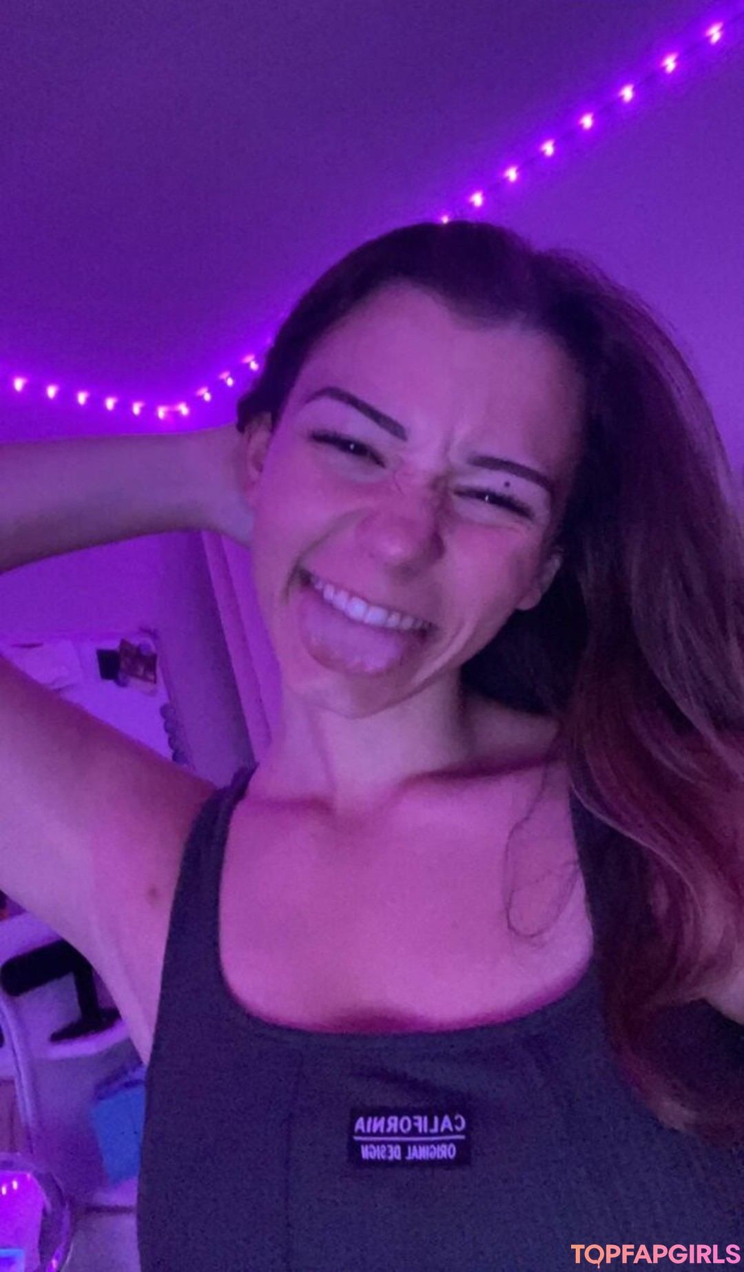 Photo nue de fuite OnlyFans de Nikki Woods #1070