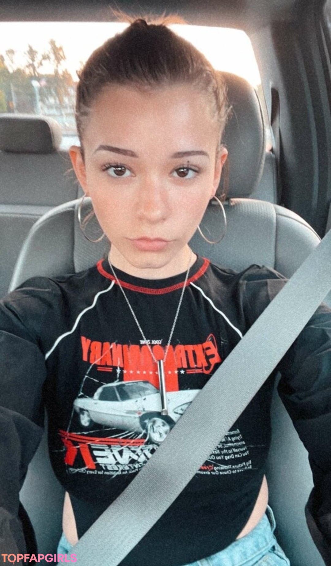 Photo nue de fuite OnlyFans de Nikki Woods #1075