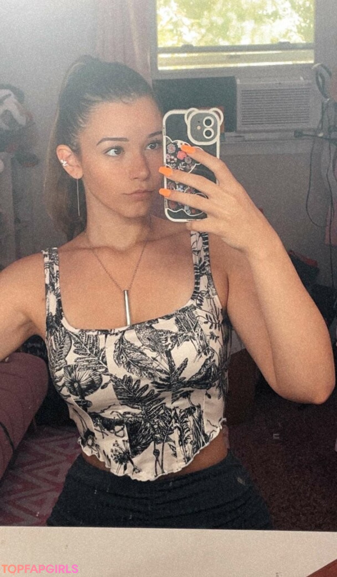 Photo nue de fuite OnlyFans de Nikki Woods #1079