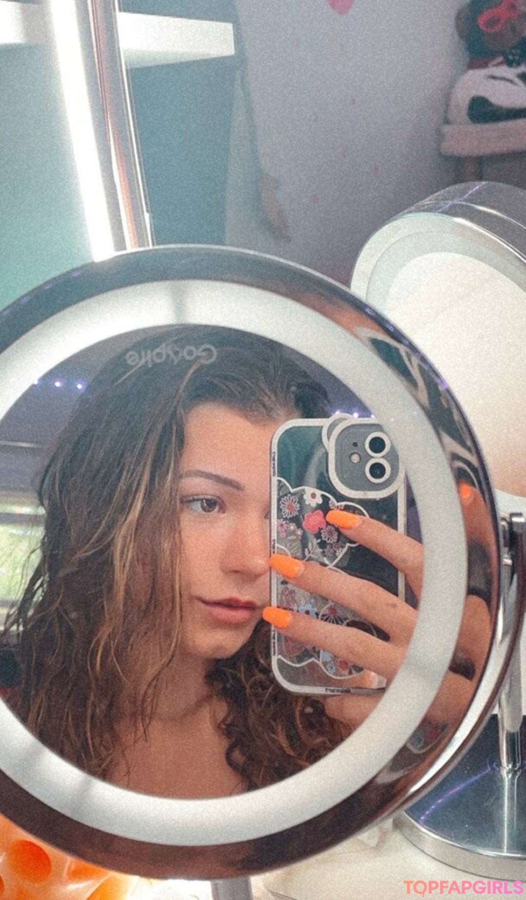 Photo nue de fuite OnlyFans de Nikki Woods #1095