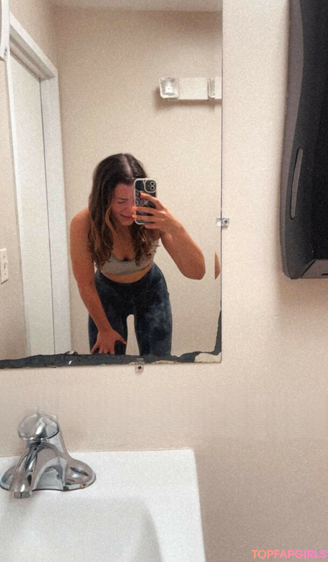 Photo nue de fuite OnlyFans de Nikki Woods #1113