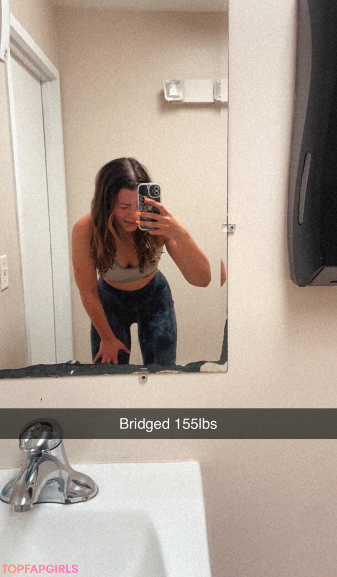 Photo nue de fuite OnlyFans de Nikki Woods #1114