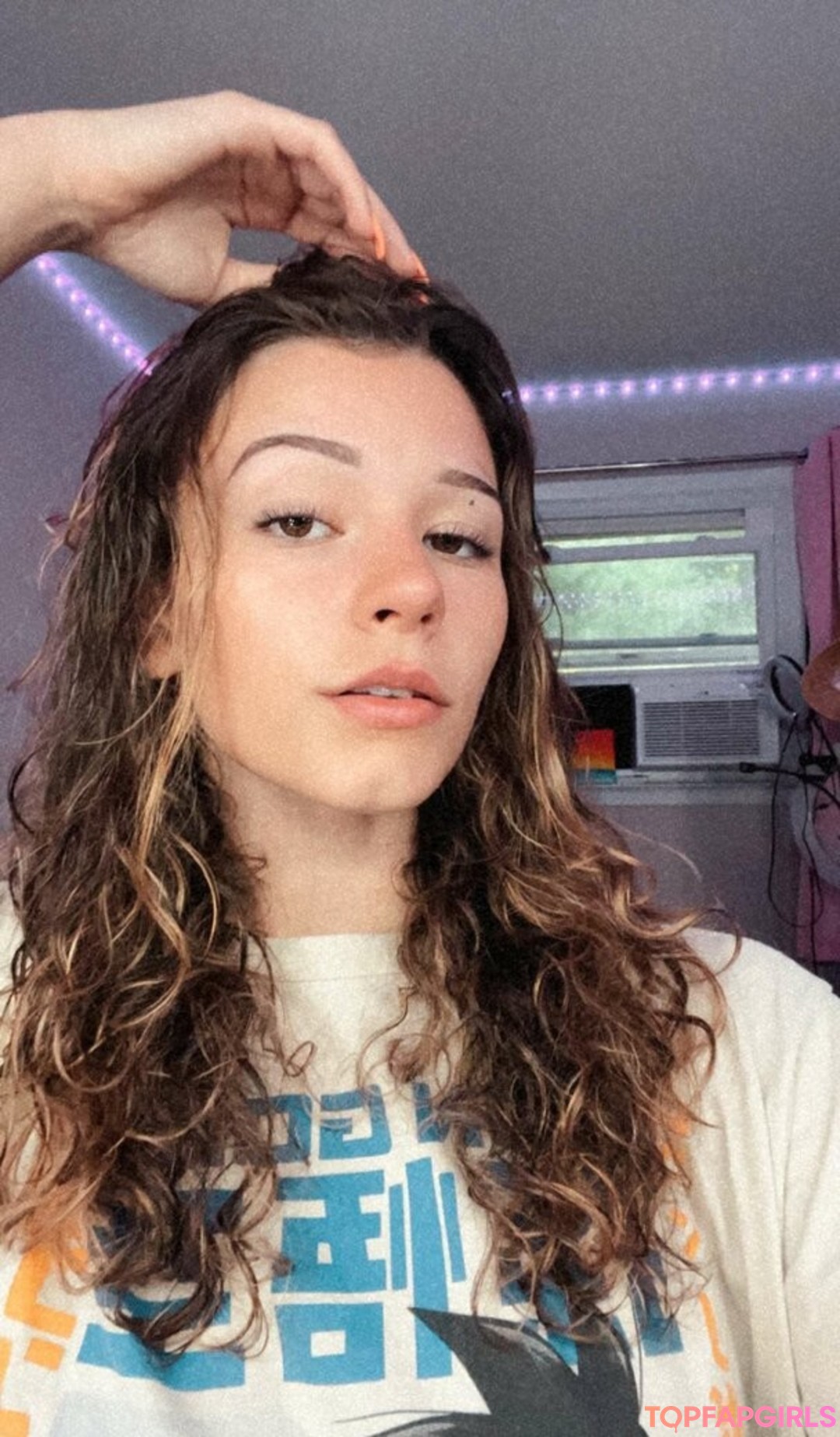 Photo nue de fuite OnlyFans de Nikki Woods #1132