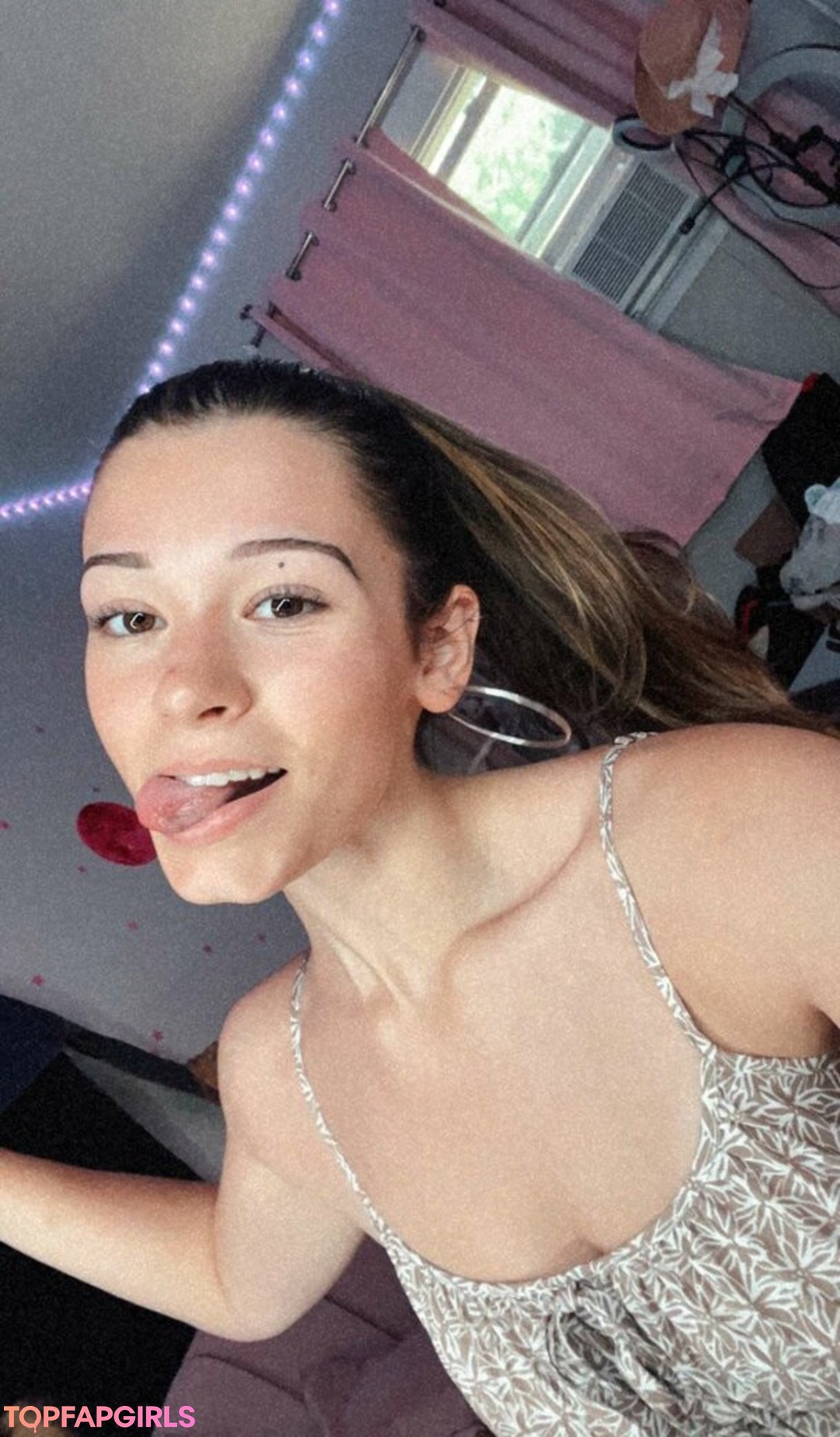 Photo nue de fuite OnlyFans de Nikki Woods #1157