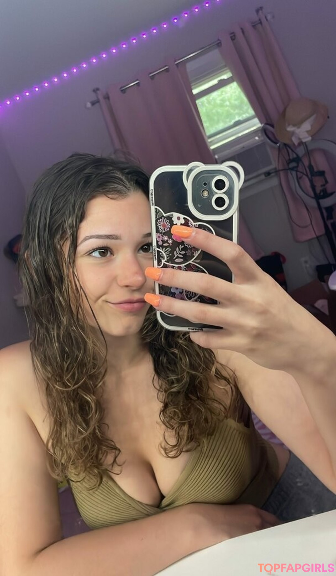 Photo nue de fuite OnlyFans de Nikki Woods #1162