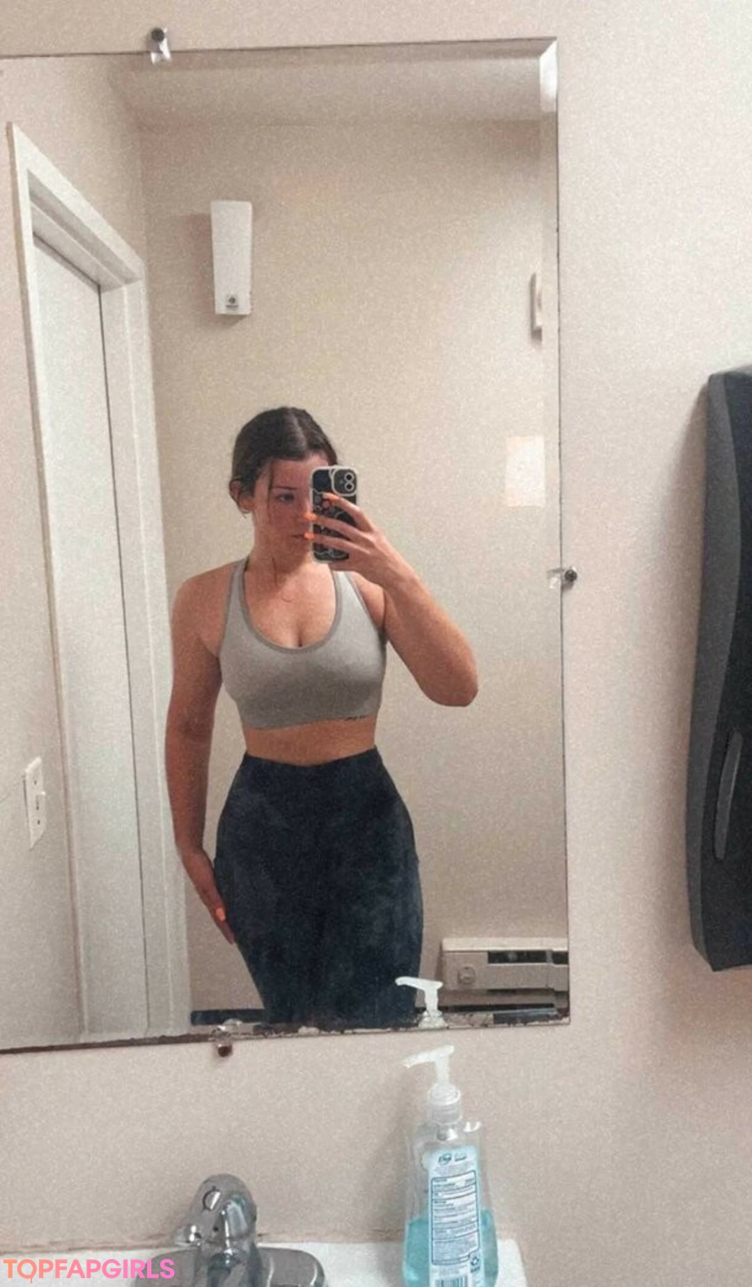 Photo nue de fuite OnlyFans de Nikki Woods #1170