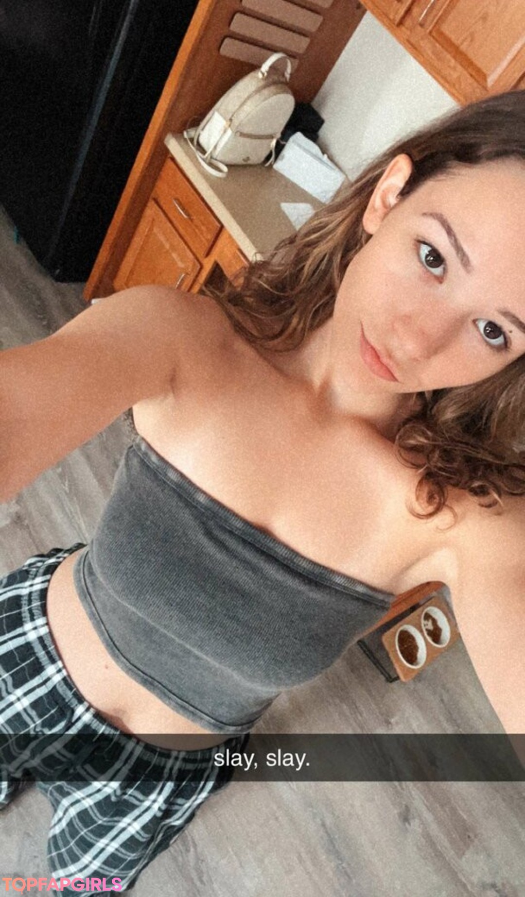 Photo nue de fuite OnlyFans de Nikki Woods #1185