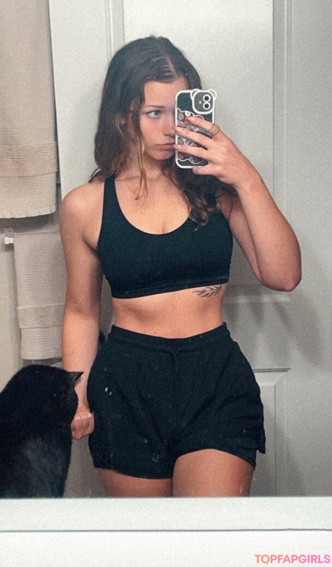 Photo nue de fuite OnlyFans de Nikki Woods #1192