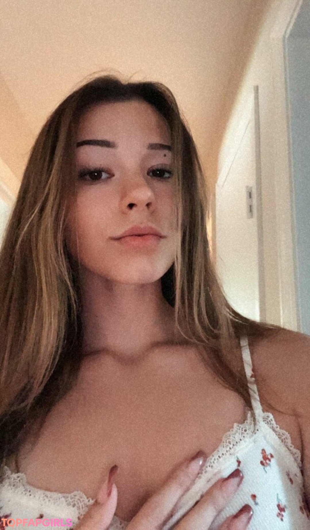 Photo nue de fuite OnlyFans de Nikki Woods #1201