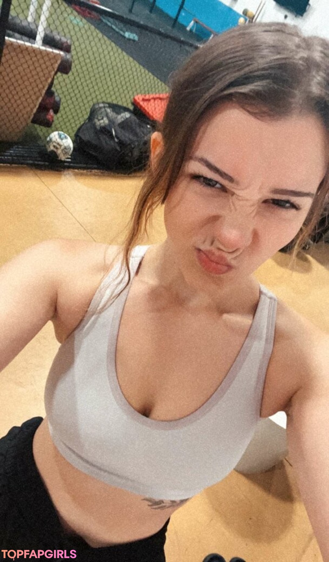 Photo nue de fuite OnlyFans de Nikki Woods #1265