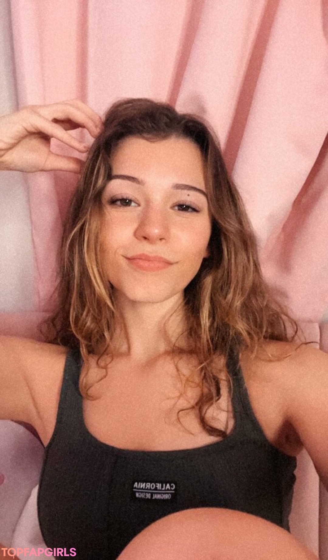 Photo nue de fuite OnlyFans de Nikki Woods #1280