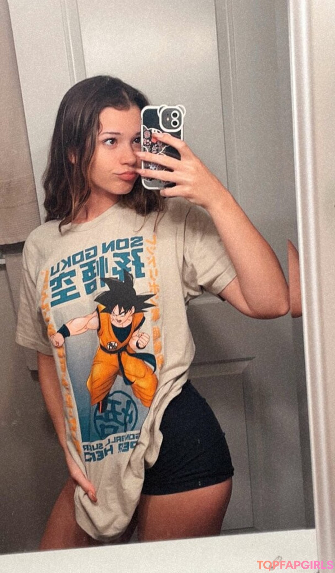 Photo nue de fuite OnlyFans de Nikki Woods #1281