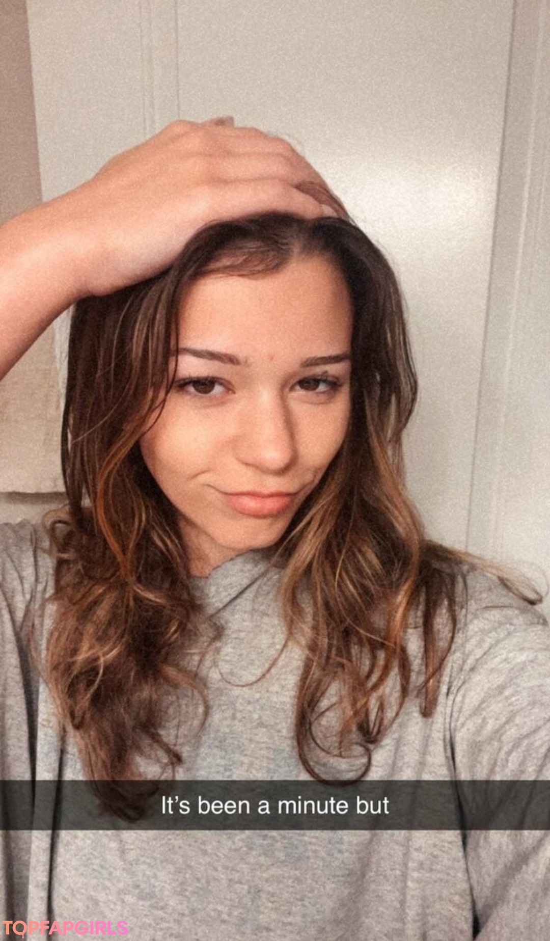 Photo nue de fuite OnlyFans de Nikki Woods #1309