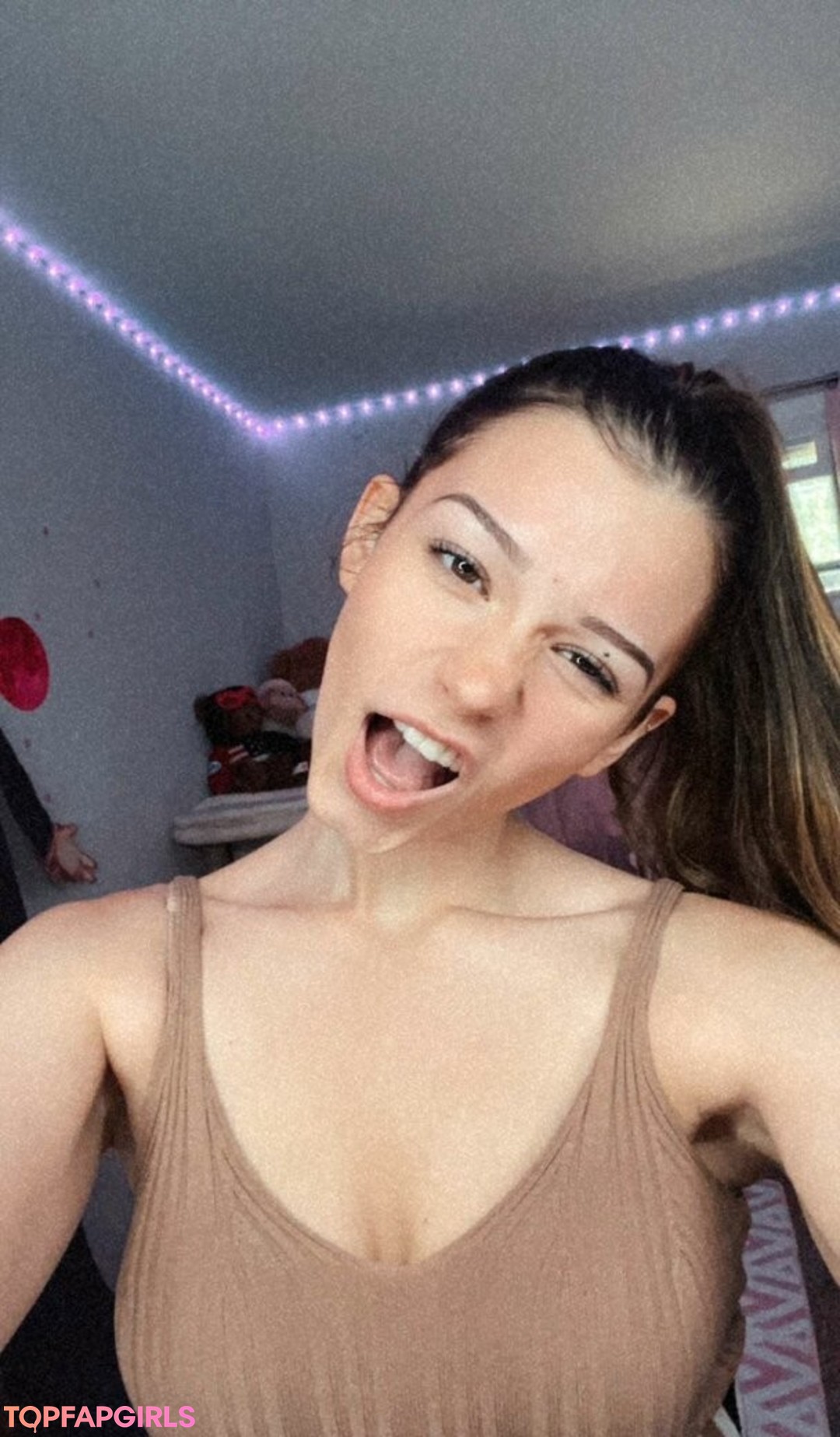 Photo nue de fuite OnlyFans de Nikki Woods #1312