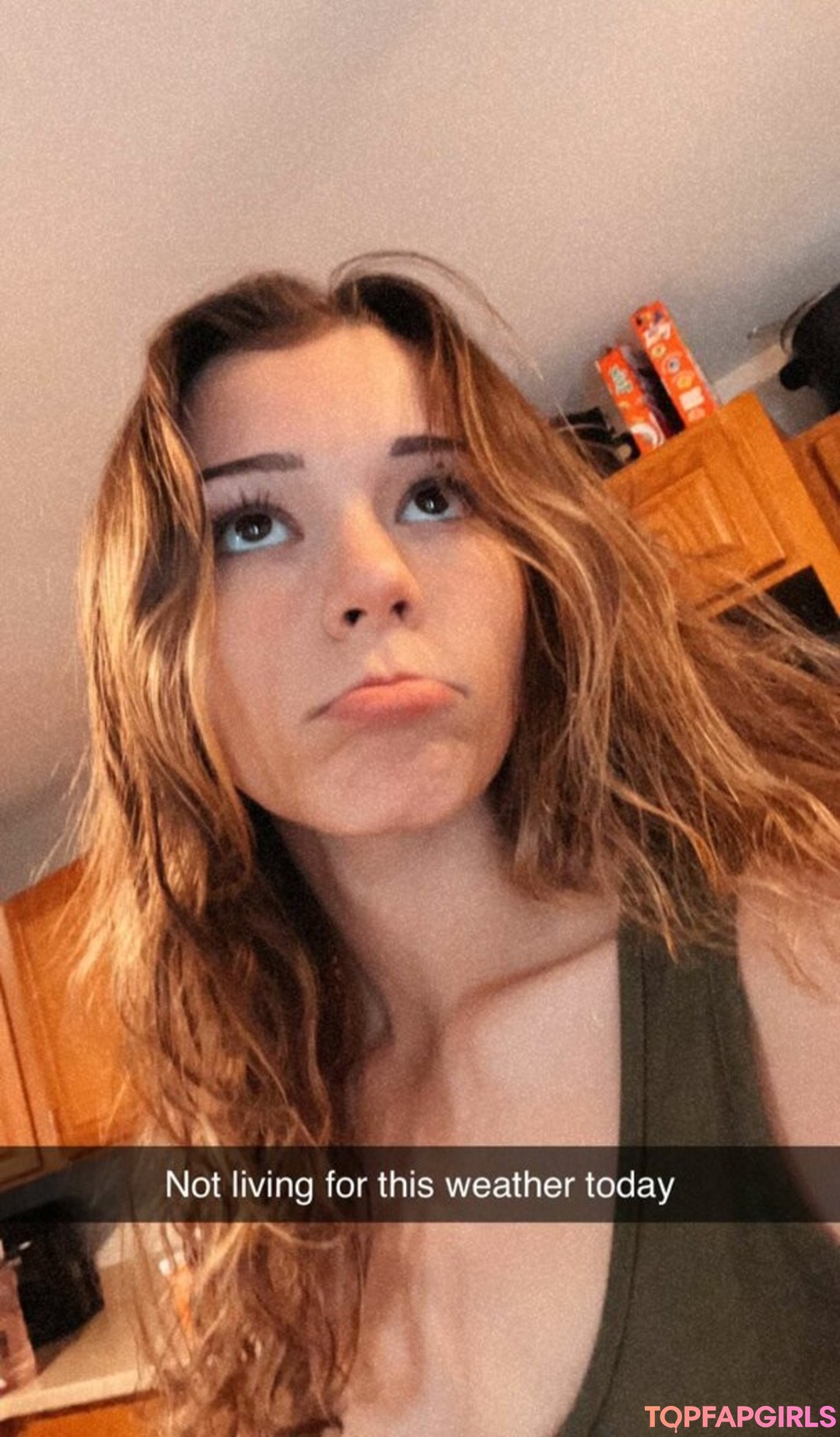 Photo nue de fuite OnlyFans de Nikki Woods #1341