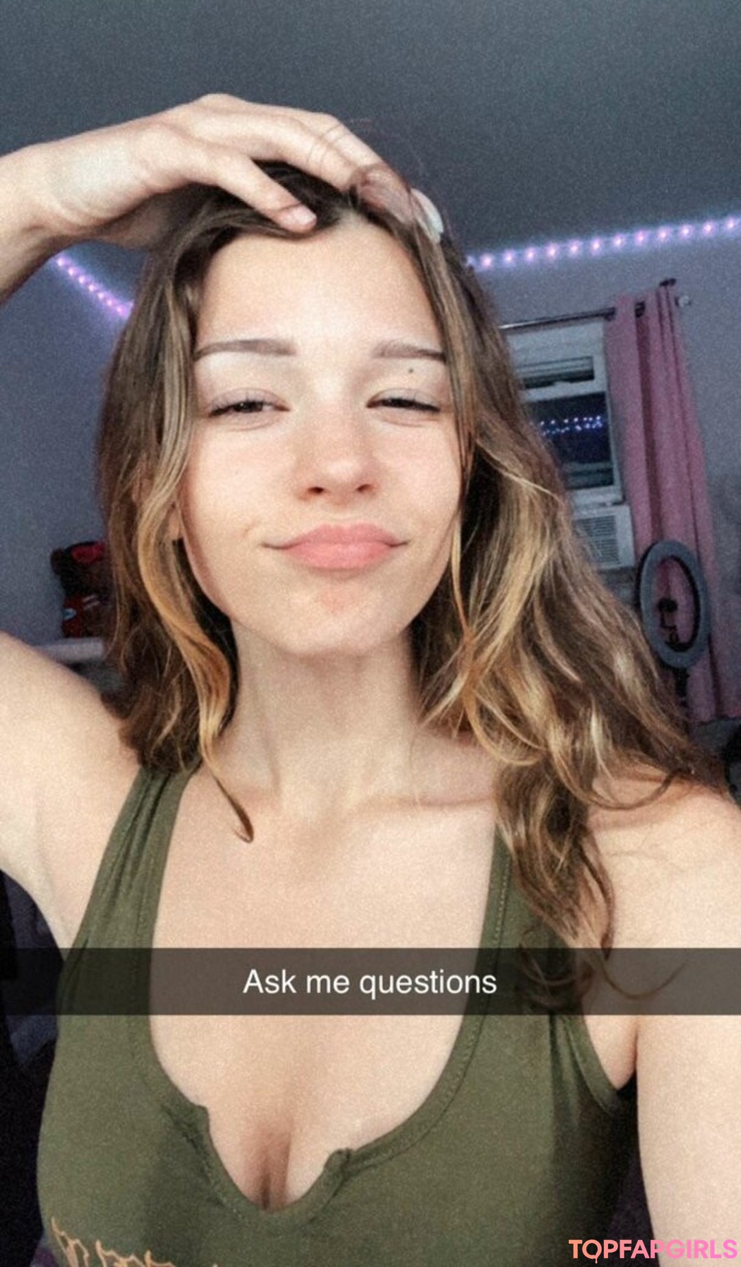 Photo nue de fuite OnlyFans de Nikki Woods #1343