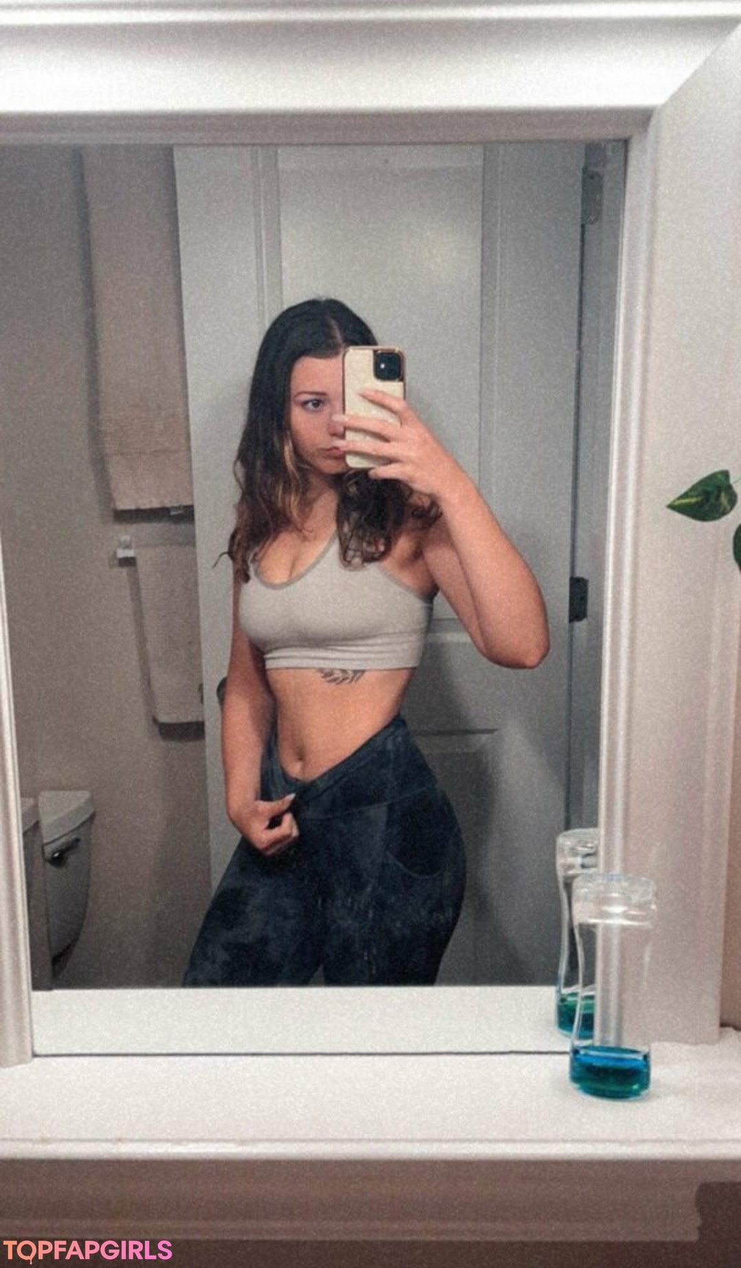Photo nue de fuite OnlyFans de Nikki Woods #1349