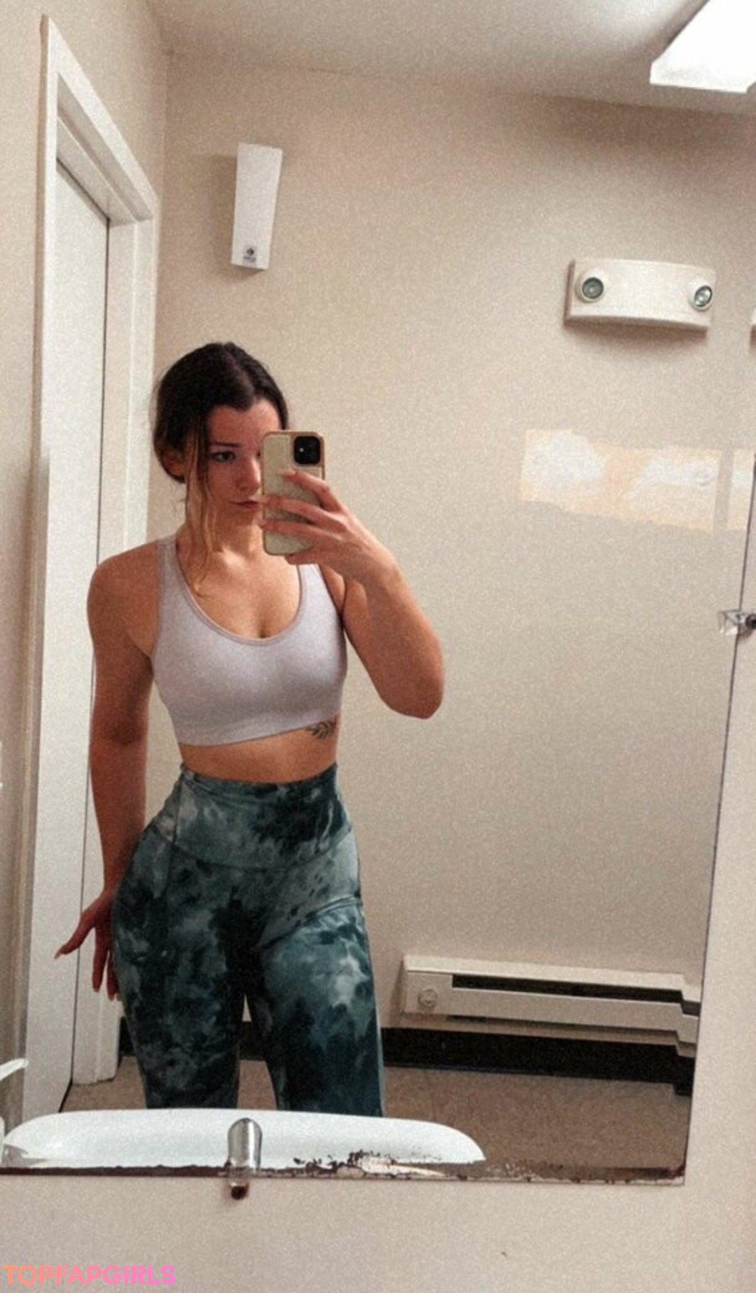 Photo nue de fuite OnlyFans de Nikki Woods #1370