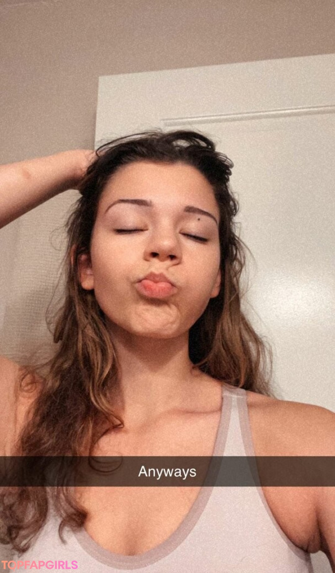 Photo nue de fuite OnlyFans de Nikki Woods #1375