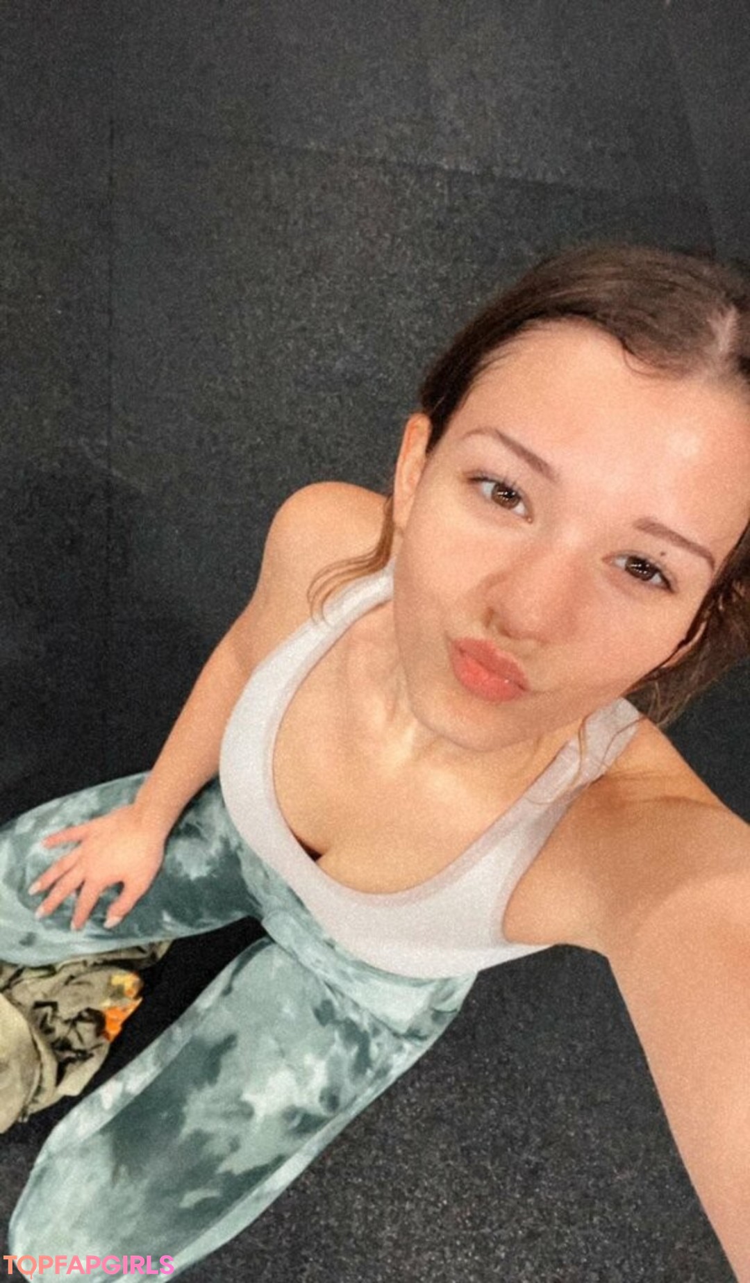 Photo nue de fuite OnlyFans de Nikki Woods #1378
