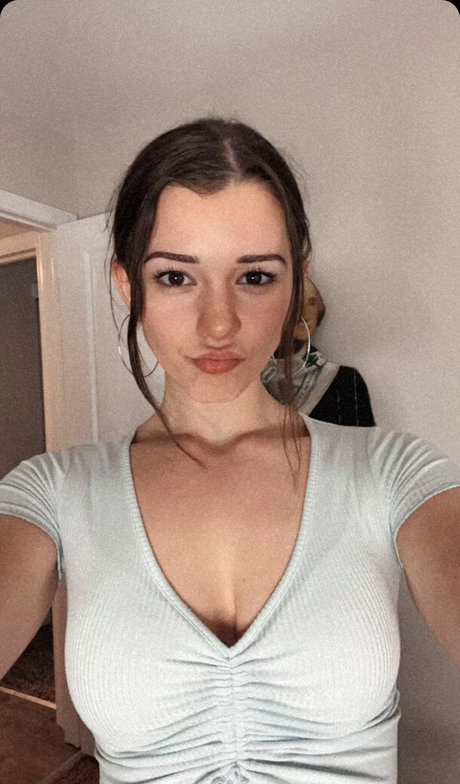 Photo nue de fuite OnlyFans de Nikki Woods