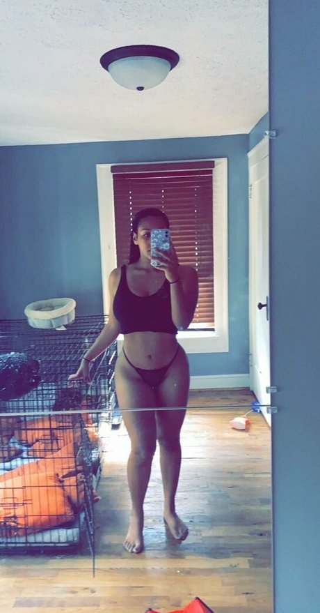 Photo nue de fuite OnlyFans de Jaadenforfree