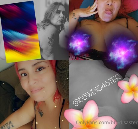 Photo nue de fuite OnlyFans de Thickmadaamfree