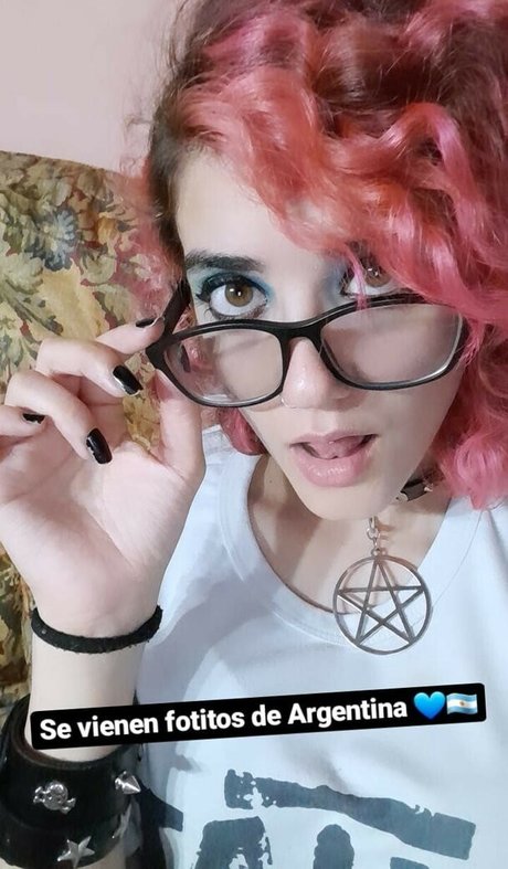 Photo nue de fuite OnlyFans de Sollchiss