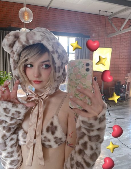 Photo nue de fuite OnlyFans de Tenletters