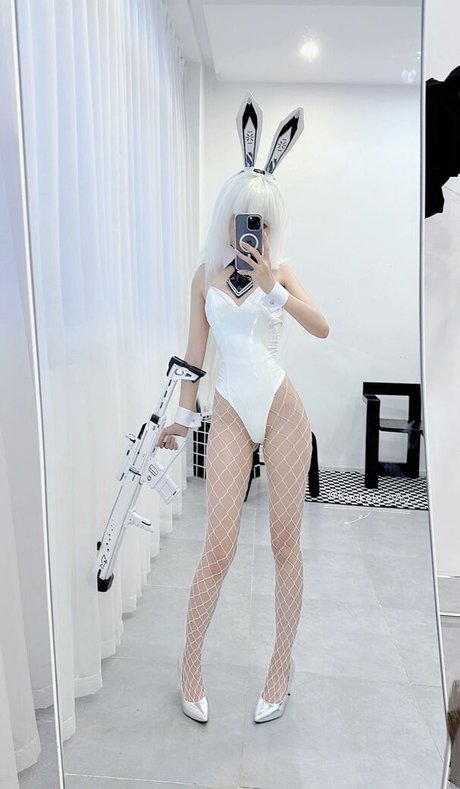 Photo nue de fuite OnlyFans de Kuuko