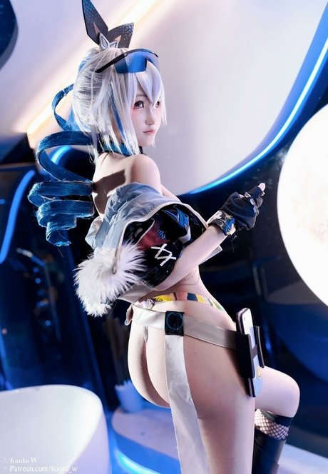 Photo nue de fuite OnlyFans de Kuuko