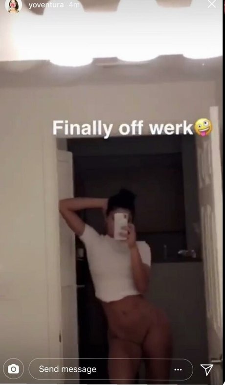 Yovanna Ventura