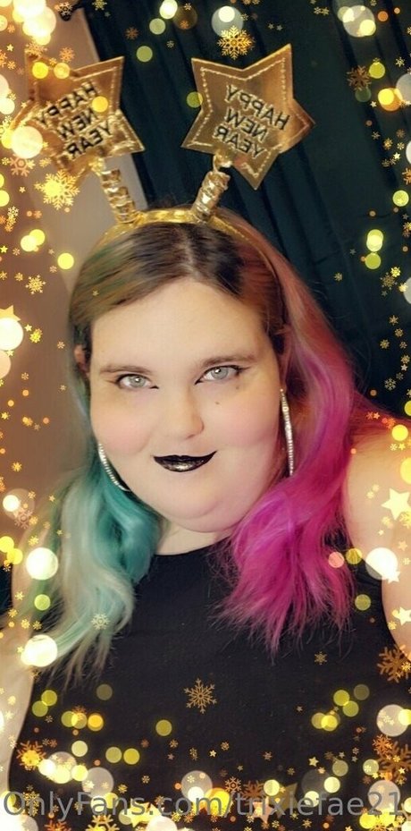 Photo nue de fuite OnlyFans de Trixiefae21
