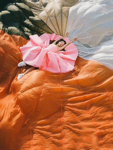 Photo nue de fuite OnlyFans de Maddie Ziegler