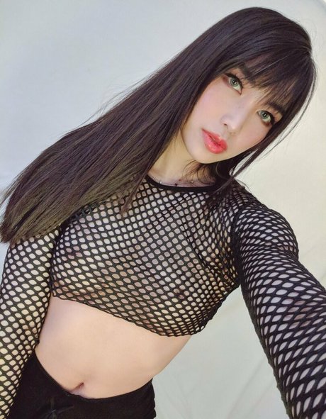 Photo nue de fuite OnlyFans de Leenathings