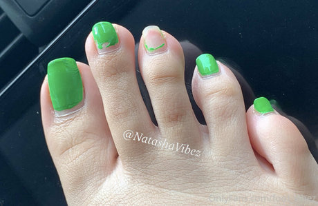 Photo nue de fuite OnlyFans de Footvibez