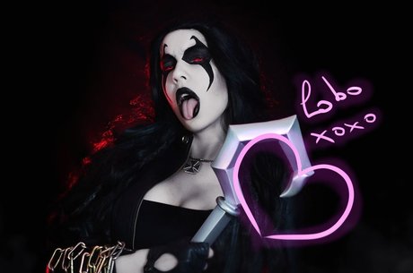 Photo nue de fuite OnlyFans de Vasilielcosplay