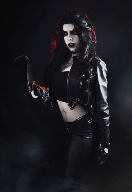 Photo nue de fuite OnlyFans de Vasilielcosplay
