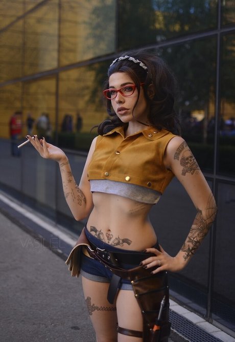 Vasilielcosplay