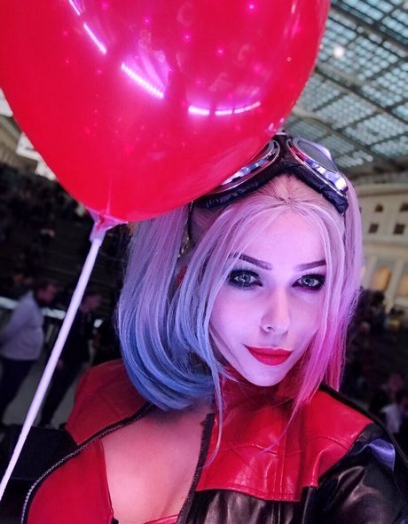 Photo nue de fuite OnlyFans de Vasilielcosplay