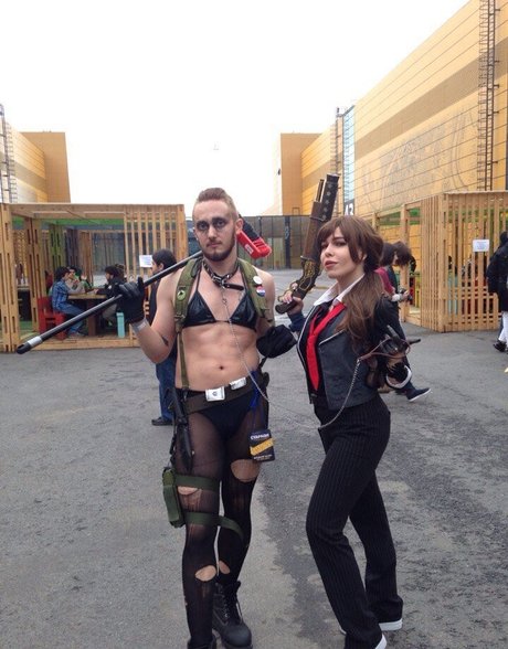 Vasilielcosplay