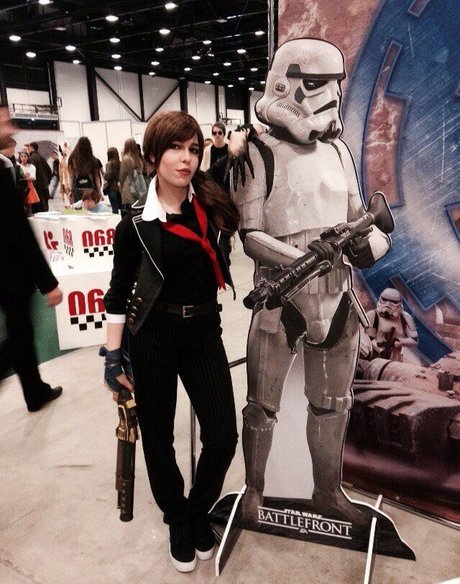 Vasilielcosplay