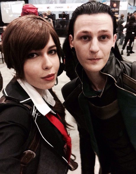 Vasilielcosplay