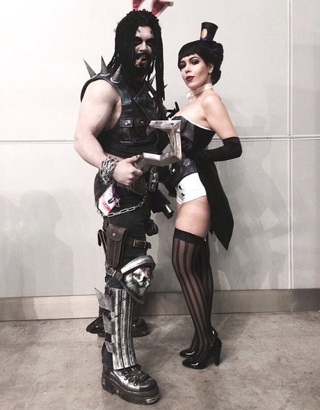 Vasilielcosplay