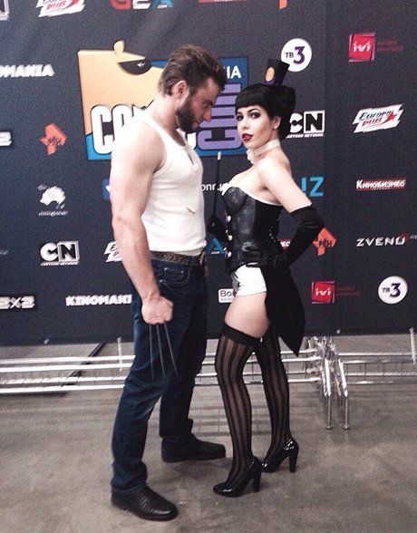 Vasilielcosplay