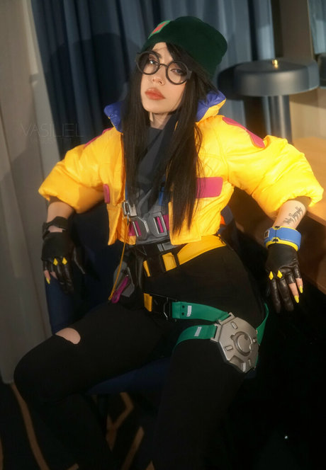 Vasilielcosplay